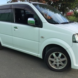 乗り出し18万円、走行4万キロ、ムーヴ カスタム, 車検2年付、下取り可の画像