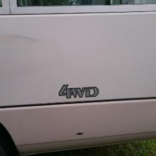 ローザ4WD AT の画像