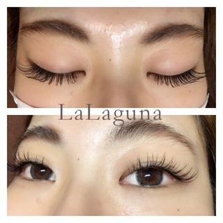 和泉市マツエクサロン LaLaguna