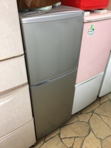 SANYO 冷蔵庫 SR-141B 東京ゼロエミポイント 製造15年以上前 SANYO 冷蔵庫 SR-141B 東京ゼロエミポイント 製造15年以上前 SANYO