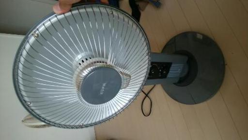 電気ヒーター ハロゲンヒーター
