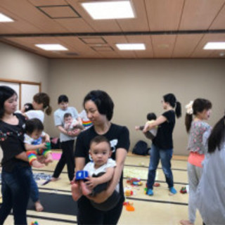 11/30船橋市子連れ骨盤スリムヨガの画像