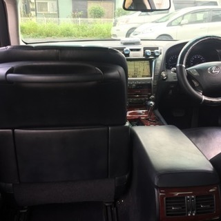 乗り出し60万、21年LS460，メーター5万キロ、検31/10。の画像