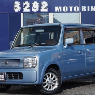どなたでもクルマがローンで買えます！　低走行車両特集！　アルトラ...