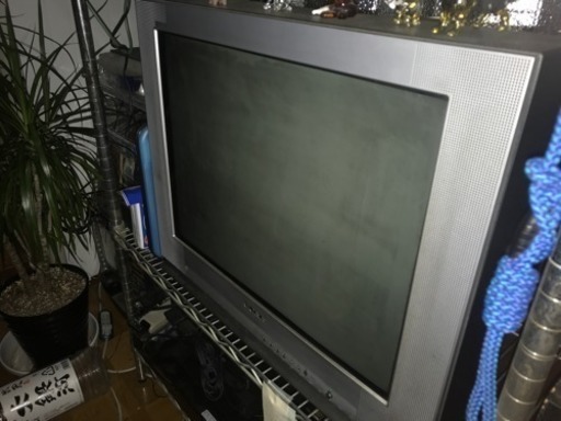 値下げ致します！ブラウン管テレビです