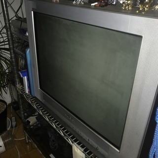 値下げ致します！ブラウン管テレビです