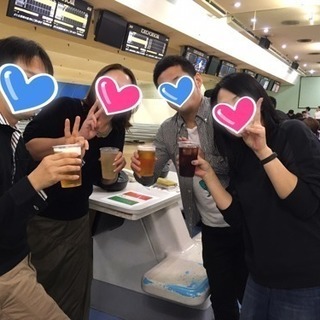【11/4（土）残り1名❣️】ボウリング×飲み会🍻 - 中野区