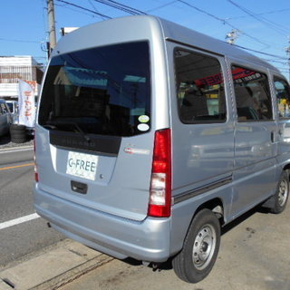 平成１９年式　スバル　サンバー　バン　トランスポーター　タイミングベルト交換済み！　の画像