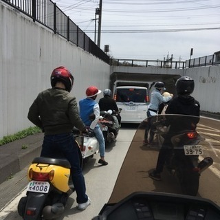 ツーリング仲間20代募集