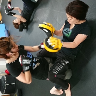 『MMAフィットネス』始動！！入会金無料キャンペーンの画像