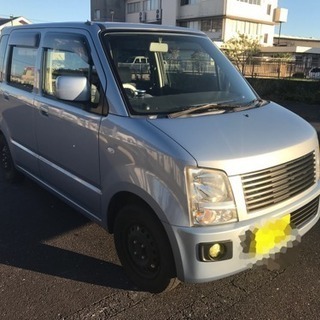 ワゴンR 珍しい4WD MT車