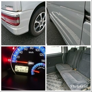 18年 アトレー ワゴン 4WD ハイゼットの画像