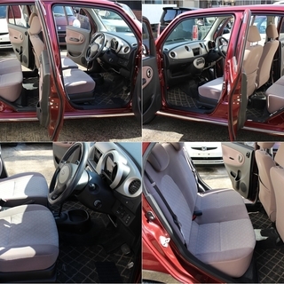 【自社ローン対応】ミラジーノ Xリミテッド /キーレス/☆LINE問い合わせ可能の画像