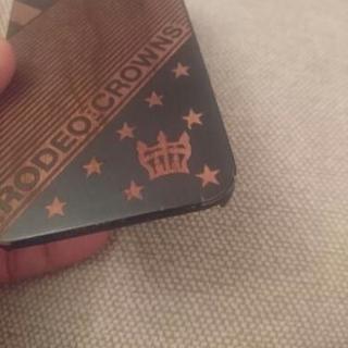 ロデオ クラウンズ iPhoneケースの画像