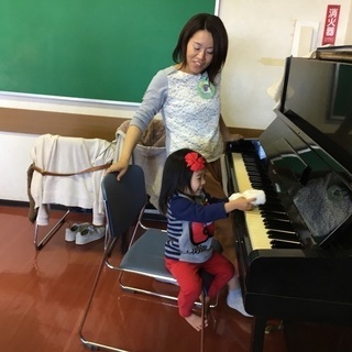 【残席5】●2歳〜年長さん☆からだあそびリトミックの画像