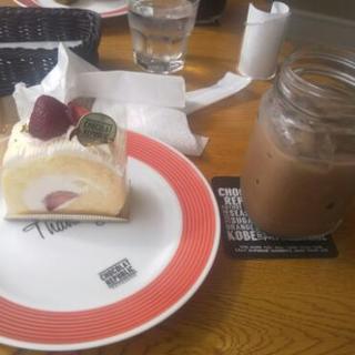 カフェ行きましょう！！