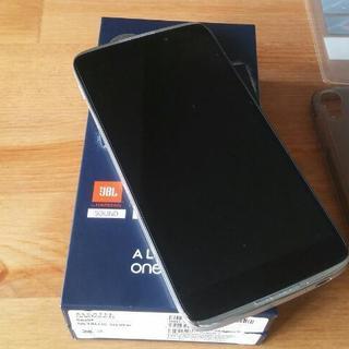 【美品】ALCATEL idol3スマートフォン本体の画像
