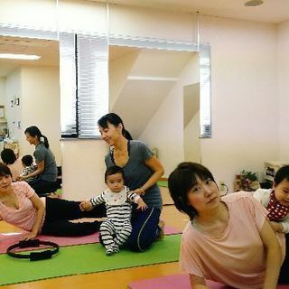 ママ骨盤調整ピラティス&ストレッチの画像