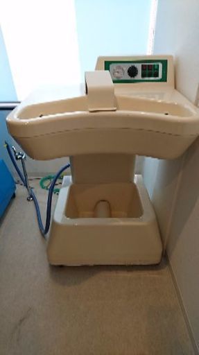 ゲルマニウム温浴マシン