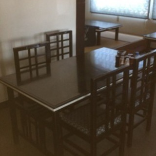 店舗閉店、取りに来られる方のみの画像