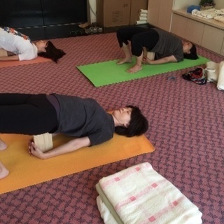ヨガ教室(豊中)