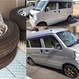 H27年 ＡＴ 車検フル満タン キマッてます❗️の画像