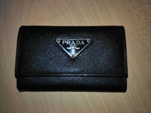 【PRADA】キーケース