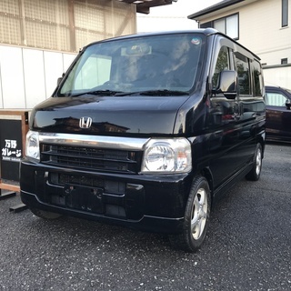 Ｈ18年 バモス　 ターボ　 ４ＷＤ スタッドレス