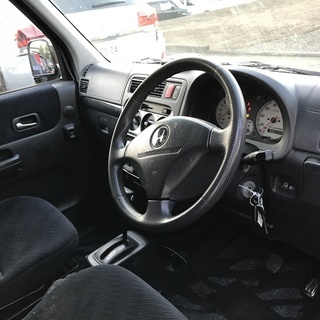 Ｈ18年 バモス　 ターボ　 ４ＷＤ スタッドレスの画像