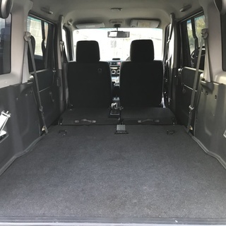 Ｈ18年 バモス　 ターボ　 ４ＷＤ スタッドレスの画像