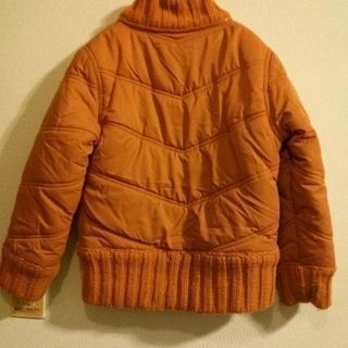 MPS綿入りジャケット130サイズの画像