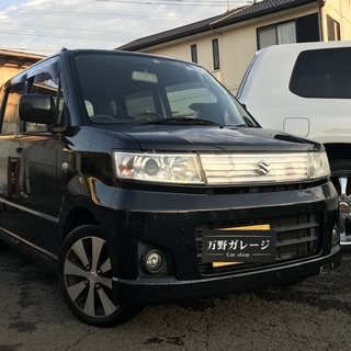 Ｈ19年　ﾜｺﾞﾝRｽﾃｨﾝｸﾞﾚ₋　車検30年3月　スマートキ...