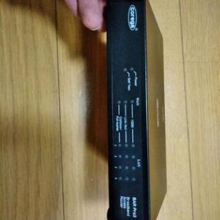 crega　ルータの画像