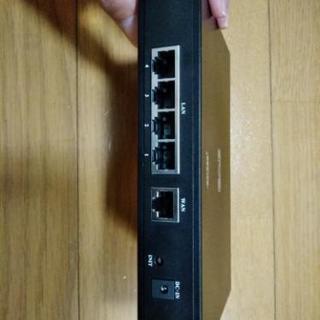 crega　ルータの画像