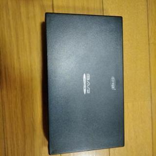 crega　ルータの画像