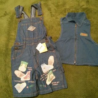 ベビー服まとめて10枚の画像