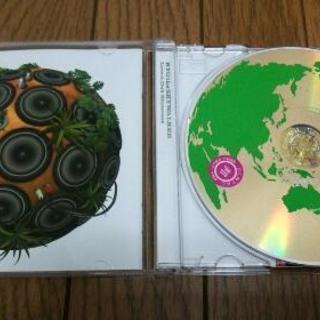 ﾚﾝﾀﾙ落ちCD RYO THE SKY WALKERの画像