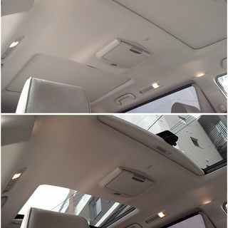平成１９年アルファードV3.0MSプラチナセレクション 車高調の画像