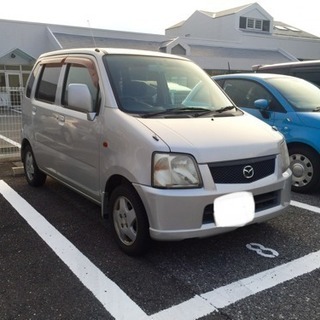 車検30年4月までアリマス AZワゴン