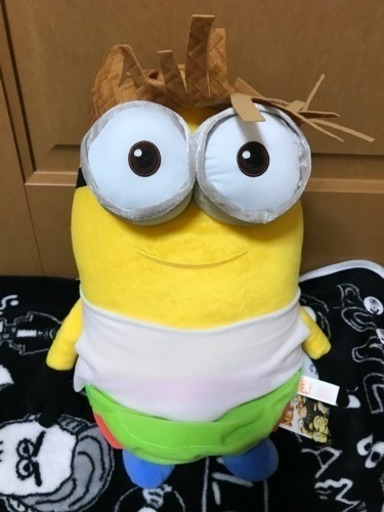 ミニオン でか ぬいぐるみ