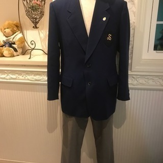 中学校の制服