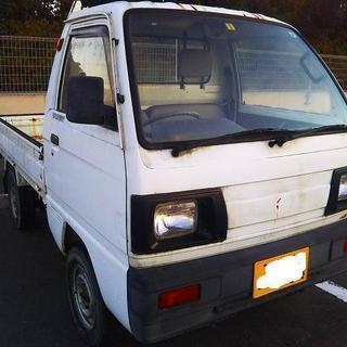 仙台  車検30年3月1日迄 切替４ＷＤ 絶好調　走行距離少ない...