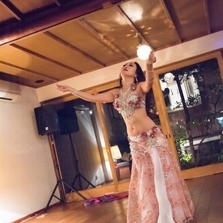 ☆TINA BELLY DANCE STUDIO☆　【京都東洞院...