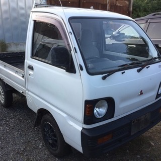 ご成約ありがとうございました‼️軽トラ 4WD 純正LSD 関節ワイパー 一台あると便利♪普段の足に♪の画像