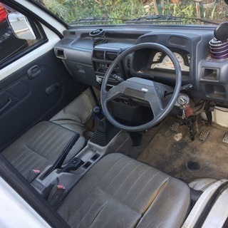 ご成約ありがとうございました‼️軽トラ 4WD 純正LSD 関節ワイパー 一台あると便利♪普段の足に♪の画像