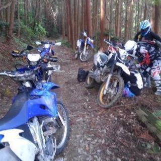 オフロード仲間募集