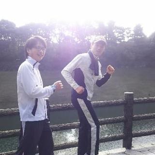 土日の朝は楽しい仲間と皇居ラン