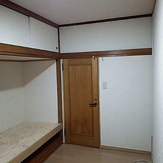 西武池袋線東久留米。個室鍵付きで家賃17000～26000円。 − 東京都