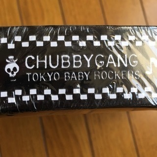 CHUBBY GANG の壁掛け時計の画像