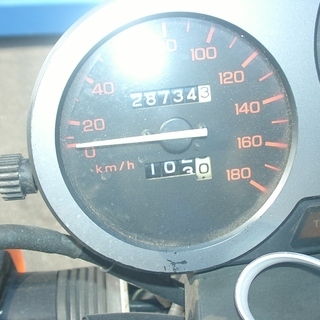 ホンダ　VTZ250　格安、現状渡し　!の画像
